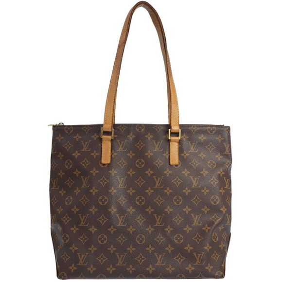 Louis Vuitton Maison Bag Tote Monogram Cabas - Picture 1 of 8